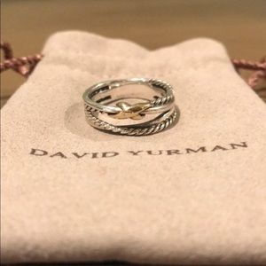 Crossover ring